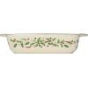 Lenox 870004 Hosting The Holidays Napkin Holder, Christmas(Square Baking Dish)
