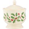 Lenox 870004 Hosting The Holidays Napkin Holder, Christmas(Sugar and Creamer)
