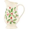 Lenox 870004 Hosting The Holidays Napkin Holder, Christmas(Sugar and Creamer)