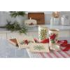 Lenox 870004 Hosting The Holidays Napkin Holder, Christmas(Trivet)
