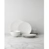 Lenox 894759 Lx Collective White 12-Piece Dinnerware Set(12-Piece Dinnerware Set)