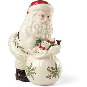 Lenox 870004 Hosting The Holidays Napkin Holder, Christmas(Casual)