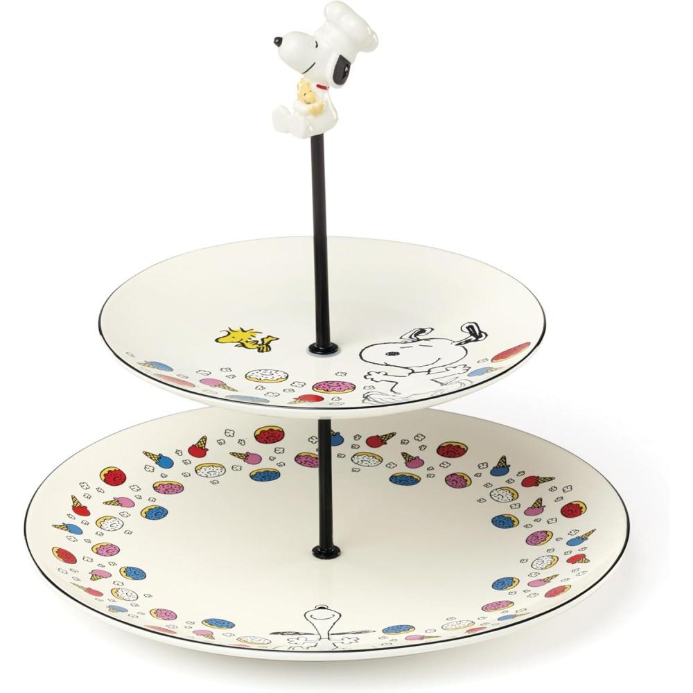 imageLenox 898926 Chef Snoopy Tiered Server