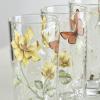 Lenox 899818 Butterfly Meadow Highball Glasses, Set Of 4