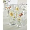 Lenox 899818 Butterfly Meadow Highball Glasses, Set Of 4
