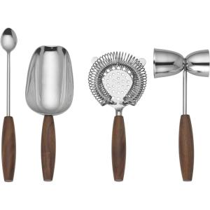 Lenox 880320 Tuscany Classics 4-Piece Bar Tool Set