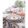 Lenox 891288 French Perle 4-Piece Dinner Plate Set(16-Piece Dinnerware Set)
