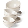 Lenox 891288 French Perle 4-Piece Dinner Plate Set(8-Piece Nested Dinnerware Set)