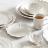 Lenox 891288 French Perle 4-Piece Dinner Plate Set(Plates  Set of 4)