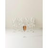 Lenox 891672 Tuscany Classics 18-Pc White Wine Glass Set(Party Flutes)