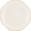 Lenox 891288 French Perle 4-Piece Dinner Plate Set(Dessert Plates  Set of 4)