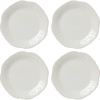 Lenox 891288 French Perle 4-Piece Dinner Plate Set(Dinner Plates  Set of 4)