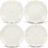Lenox 891288 French Perle 4-Piece Dinner Plate Set(Plates  Set of 4)