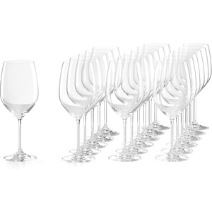 Lenox 891672 Tuscany Classics 18-Pc White Wine Glass Set(White Wine Glasses)