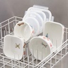 Lenox Butterfly Meadow Round Serve and Store, Small