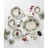 Lenox 6049837 Winter Greetings Mug, Christmas & Holiday Drinkware(Accent Plate  Cardinal)