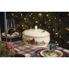 Lenox 6049837 Winter Greetings Mug, Christmas & Holiday Drinkware(Covered Dish)