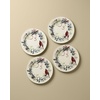 Lenox 6049837 Winter Greetings Mug, Christmas & Holiday Drinkware(Dinner Plates  Set of 4)