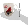Lenox 6049837 Winter Greetings Mug, Christmas & Holiday Drinkware(Mugs  Set of 2)