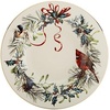 Lenox 6049837 Winter Greetings Mug, Christmas & Holiday Drinkware(Pasta/Rimmed Soup Bowl)