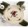 Lenox 6049837 Winter Greetings Mug, Christmas & Holiday Drinkware(Round Platter)