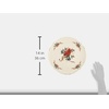 Lenox 6049837 Winter Greetings Mug, Christmas & Holiday Drinkware(Round Platter)