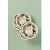 Lenox 6049837 Winter Greetings Mug, Christmas & Holiday Drinkware(Salad Plates  Set of 6)