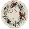 Lenox 6049837 Winter Greetings Mug, Christmas & Holiday Drinkware(Salad Plates  Set of 6)