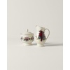 Lenox 6049837 Winter Greetings Mug, Christmas & Holiday Drinkware(Sugar & Creamer Set)