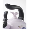 Lenox 897923 Butterfly Meadow Colors Tea Kettle, 2.6 Quarts, Pink