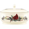 Lenox 6049837 Winter Greetings Mug, Christmas & Holiday Drinkware(Covered Dish)