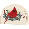Lenox 6049837 Winter Greetings Mug, Christmas & Holiday Drinkware(Napkin Holder)