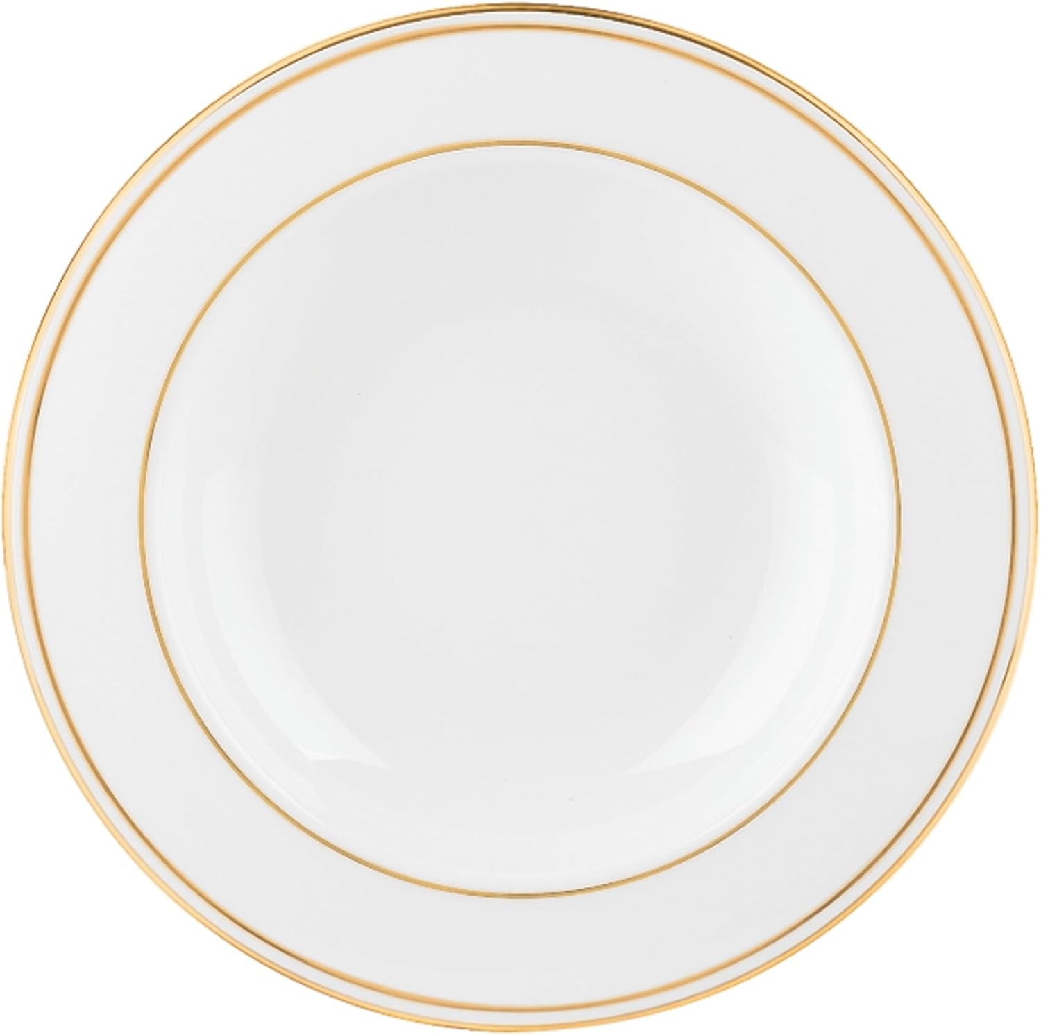 image:imageLenox 853817 Federal Gold Place Setting BowlPastaSoup Bowl