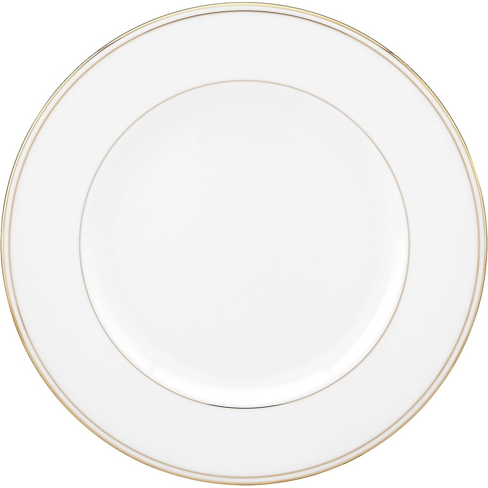 image:imageLenox 853817 Federal Gold Place Setting BowlSaladDessert Plate