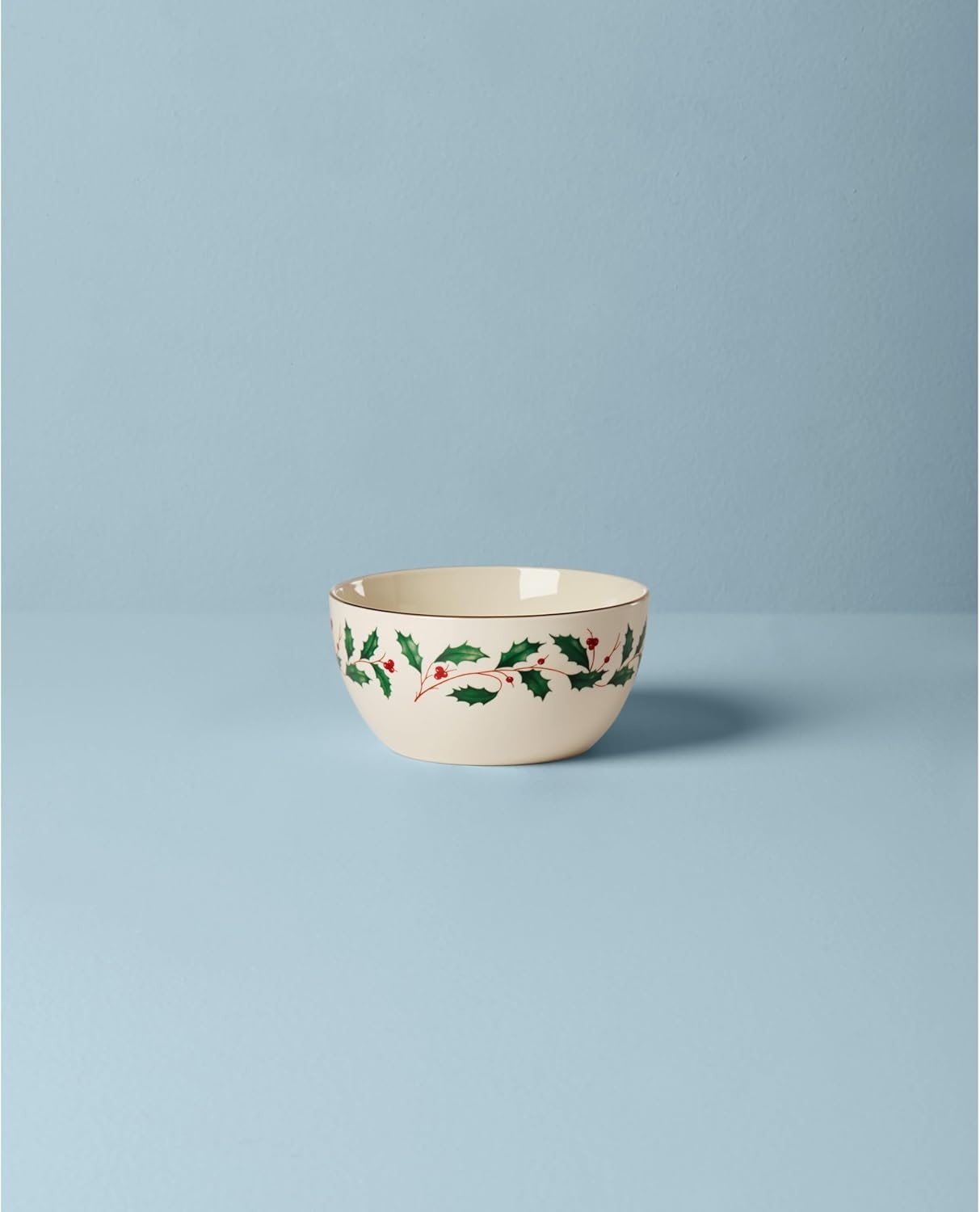 image:imageLenox 898092 Holiday Rectangular Baking Dish Large Christmas Festive Kitchen DecorBowl