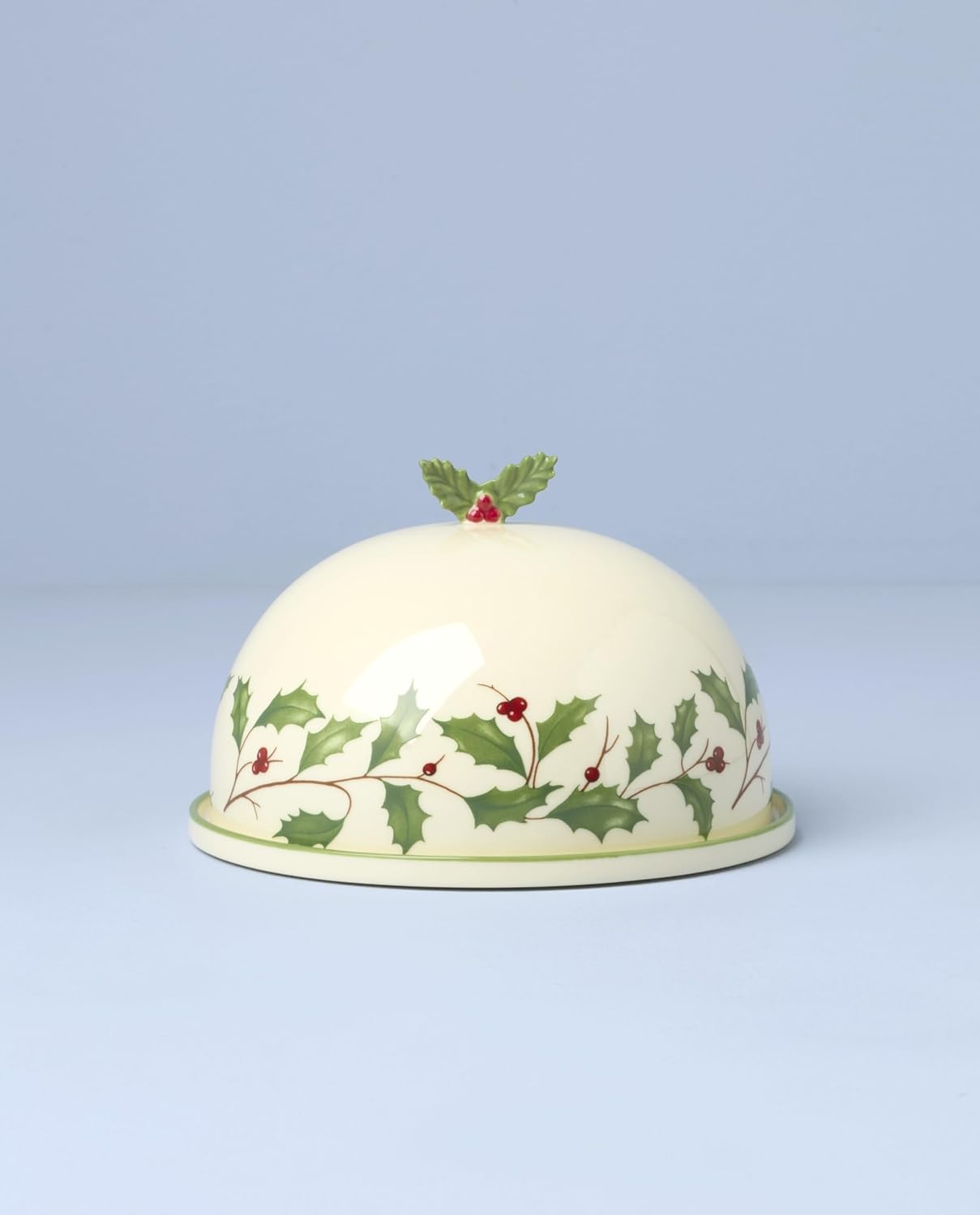 image:imageLenox 898092 Holiday Rectangular Baking Dish Large Christmas Festive Kitchen DecorCovered Dish Small