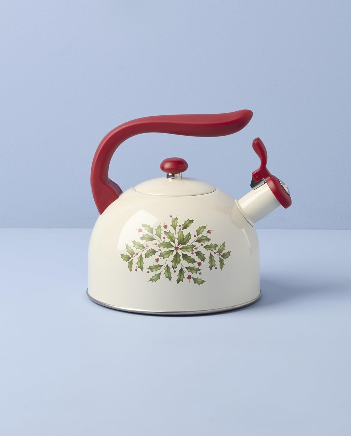image:imageLenox 898092 Holiday Rectangular Baking Dish Large Christmas Festive Kitchen DecorTea Kettle
