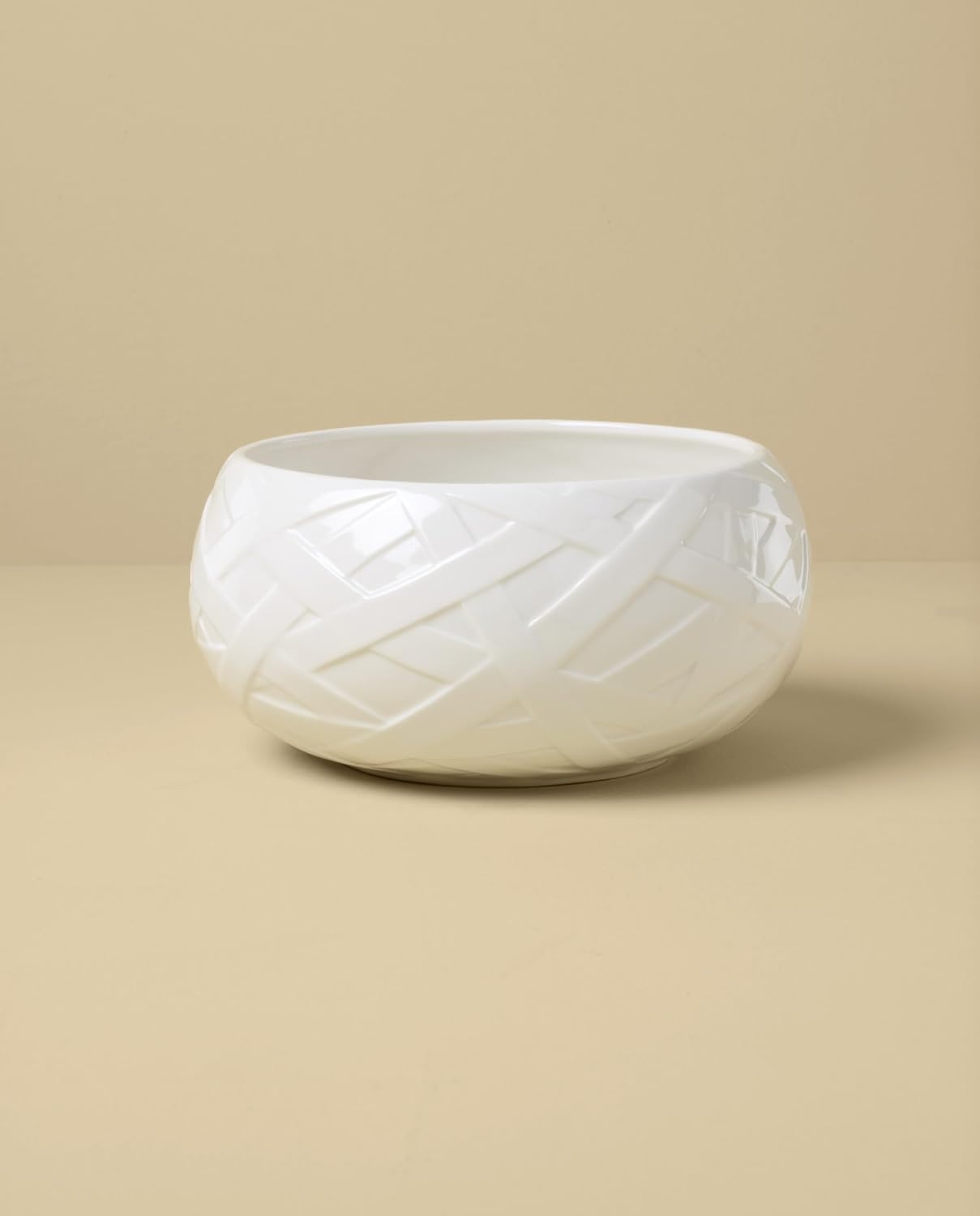 image:imageLenox Halloween Collection Pumpkin Figural Hors dOeuvres TrayCandy Bowl Mummy