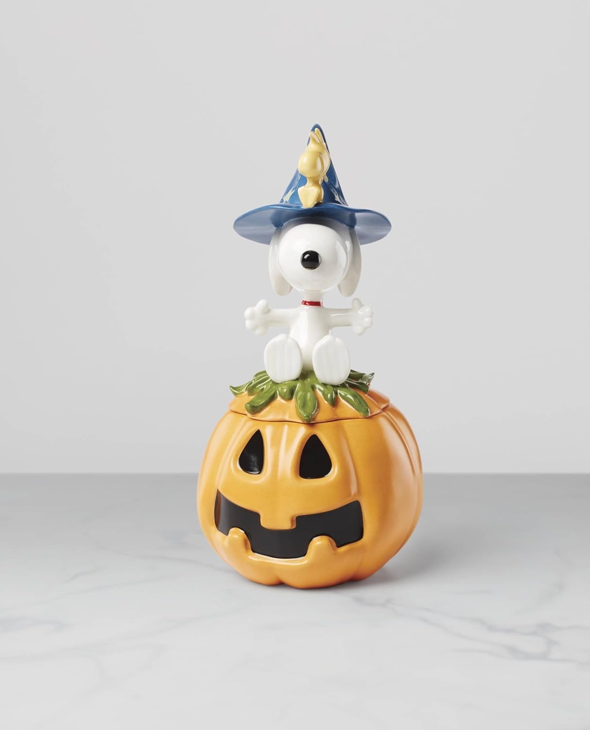 image:imageLenox The Great Pumpkin Collection Peanuts Halloween Dcor and Serveware Tumbler Set 4PieceCandy Dish