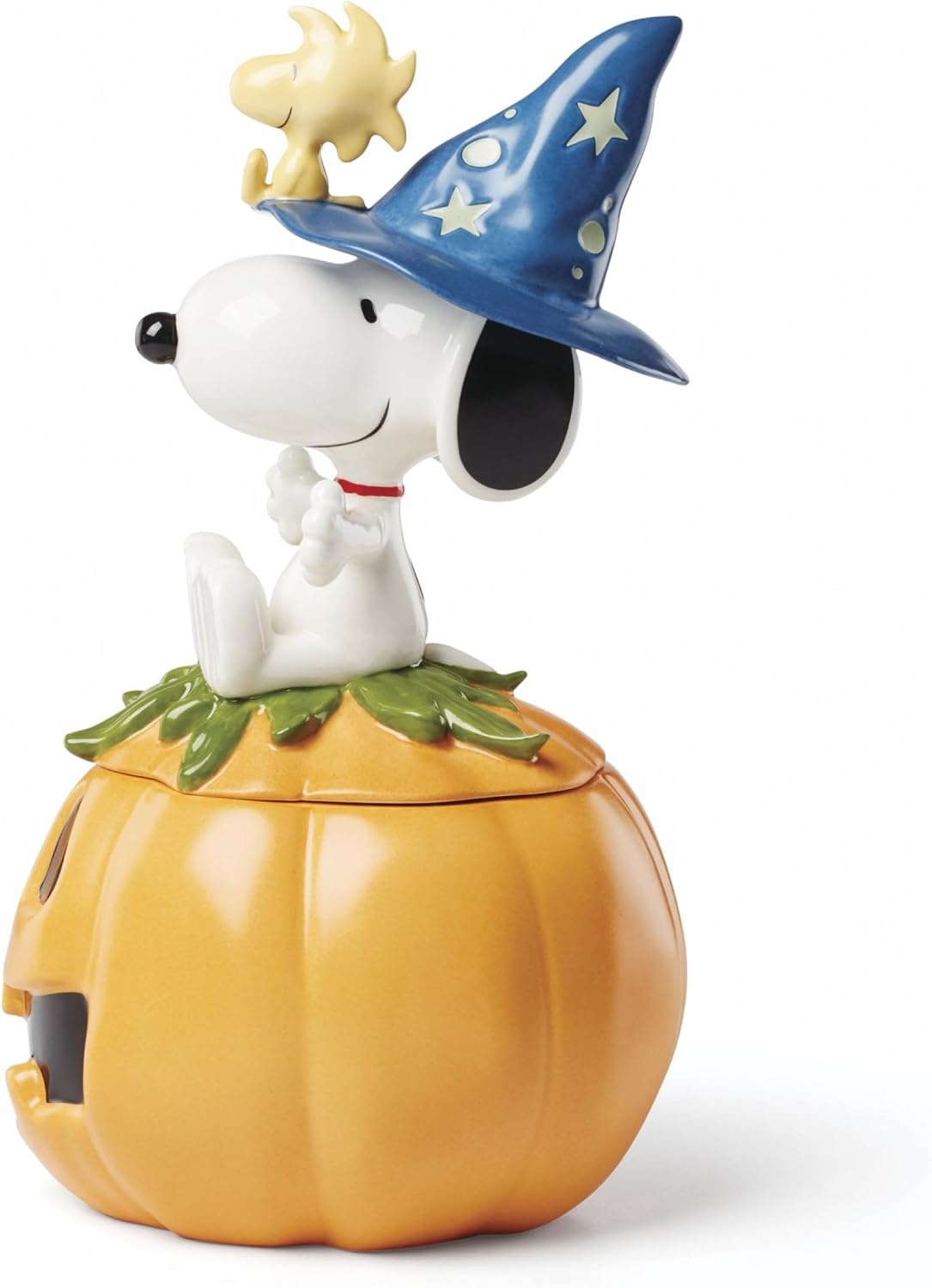 image:imageLenox The Great Pumpkin Collection Peanuts Halloween Dcor and Serveware Tumbler Set 4PieceCandy Dish