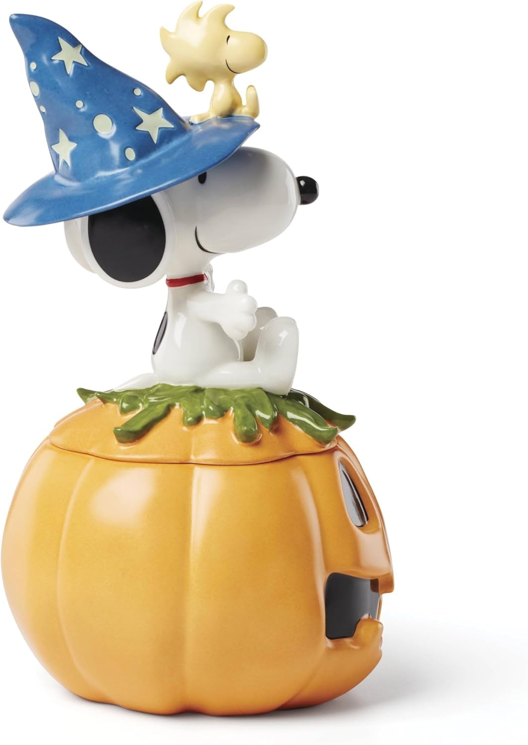 image:imageLenox The Great Pumpkin Collection Peanuts Halloween Dcor and Serveware Tumbler Set 4PieceCandy Dish