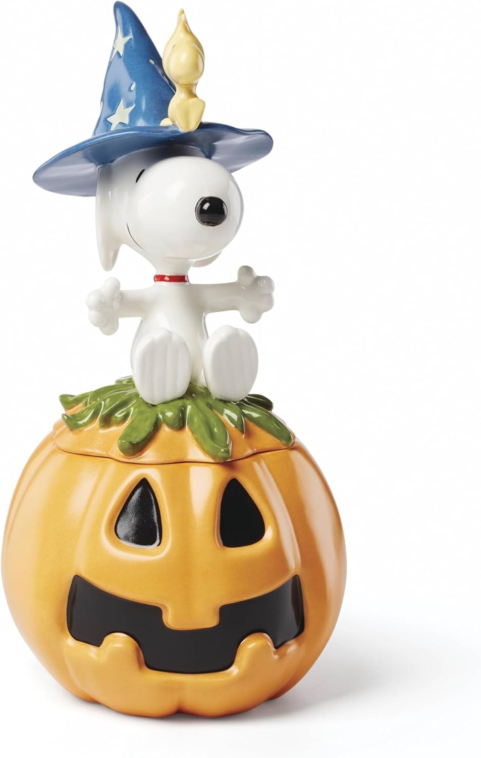 image:imageLenox The Great Pumpkin Collection Peanuts Halloween Dcor and Serveware Tumbler Set 4PieceCandy Dish