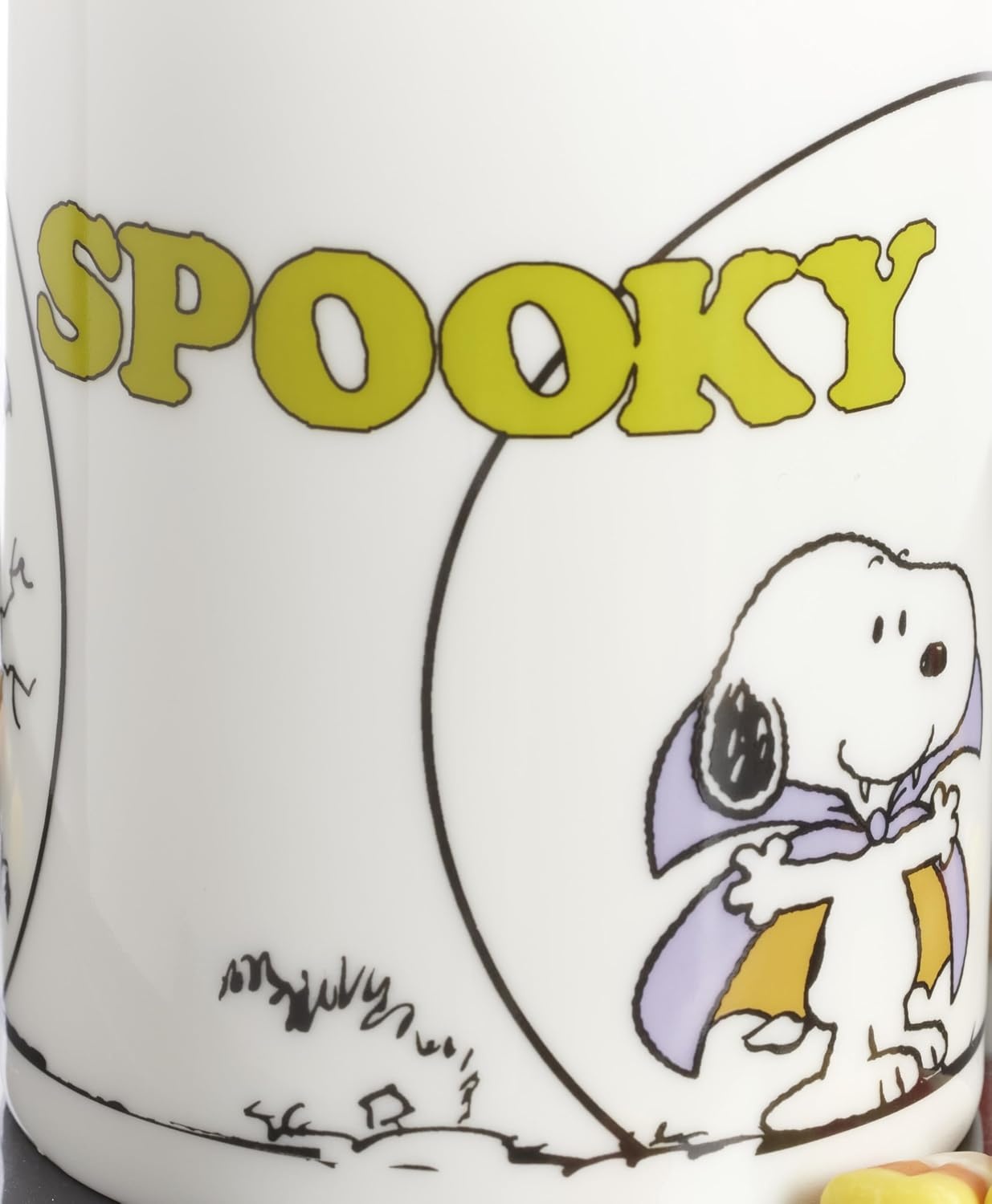image:imageLenox The Great Pumpkin Collection Peanuts Halloween Dcor and Serveware Tumbler Set 4PieceMugs Set of 4