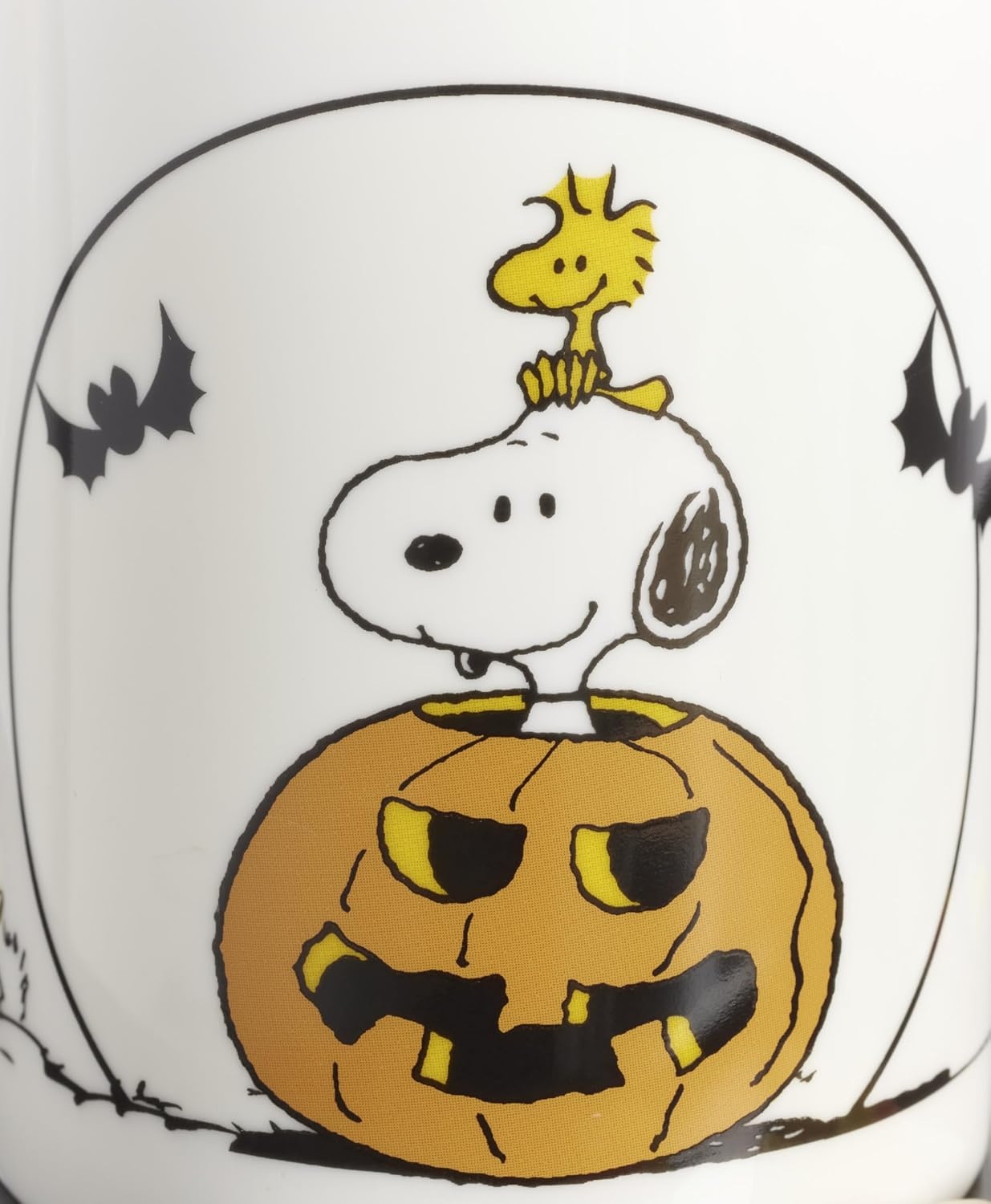 image:imageLenox The Great Pumpkin Collection Peanuts Halloween Dcor and Serveware Tumbler Set 4PieceMugs Set of 4
