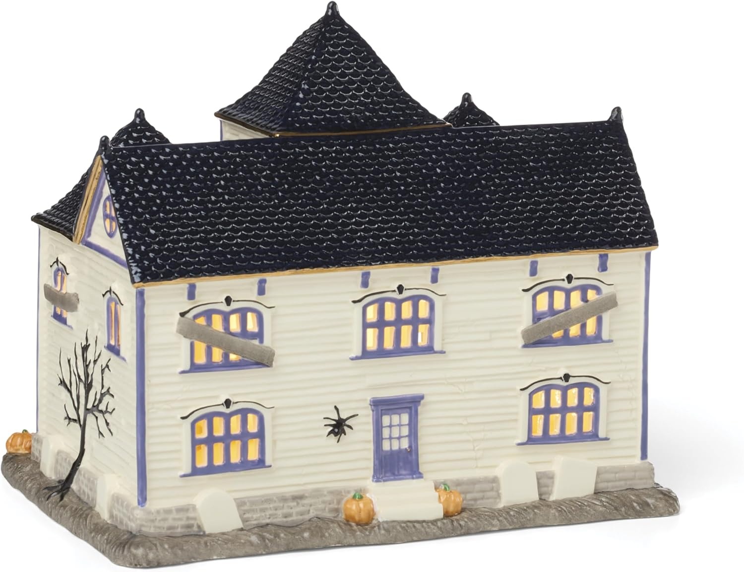 image:imageLenox Vintage Halloween Apothecary Potion Shop LightUp FigurineHotel