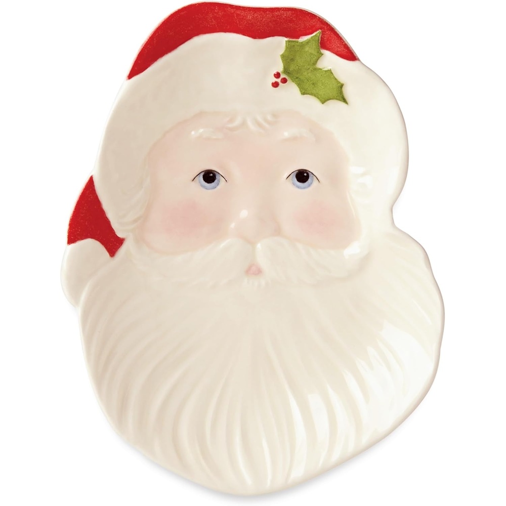 image:imageLenox 898092 Holiday Rectangular Baking Dish Large Christmas Festive Kitchen DecorSpoon Rest Tree