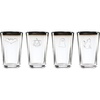 Tumblers  Set Of 4
