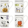 Mugs  Set of 4